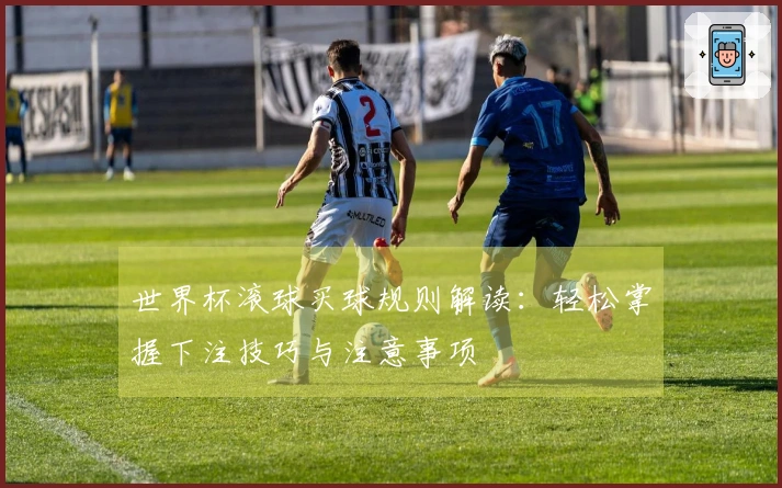 世界杯滚球买球规则解读：轻松掌握下注技巧与注意事项
