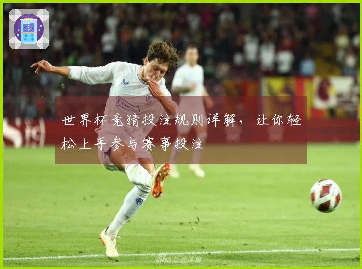 世界杯竞猜投注规则详解，让你轻松上手参与赛事投注