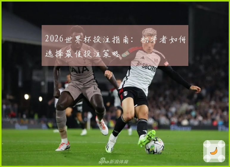 2026世界杯投注指南：初学者如何选择最佳投注策略