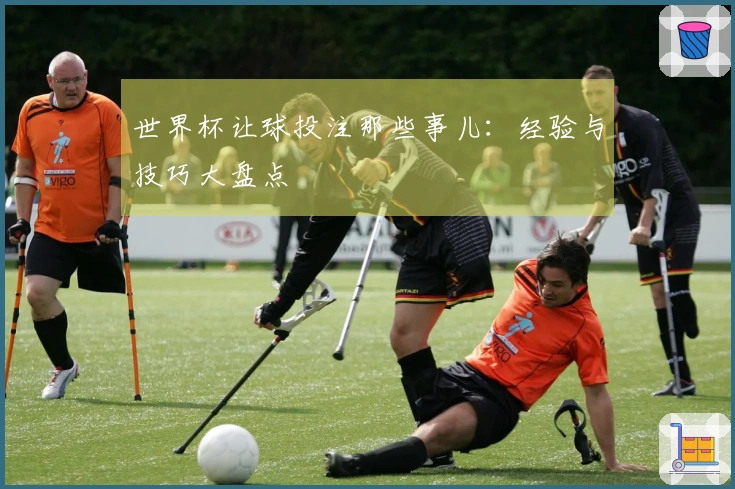 世界杯让球投注那些事儿：经验与技巧大盘点
