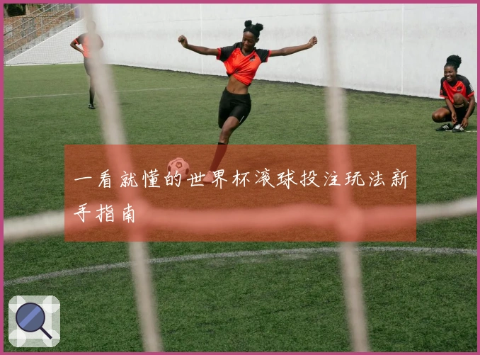 一看就懂的世界杯滚球投注玩法新手指南